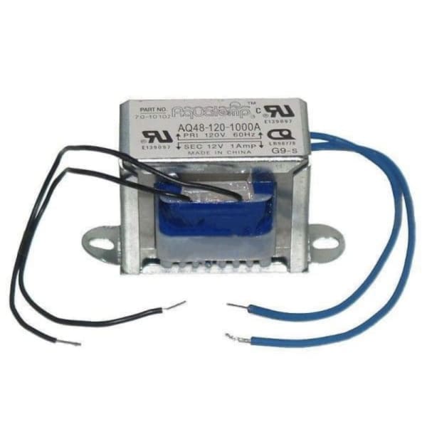 Hot Tub Compatible With Vita Spas DX/MT 1 Amp Light Transformer 110 - 12 Volt 50/60 Hz (Portable Pack) VIT442201 - DIY PART CENTERHot Tub Compatible With Vita Spas DX/MT 1 Amp Light Transformer 110 - 12 Volt 50/60 Hz (Portable Pack) VIT442201Hot Tub PartsDIY PART CENTERVIT442201