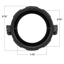 Hot Tub Compatible With Vita Spas 1 1/2 Inch Heater Split Nut (Voyager) VIT411054 - Hot Tub Parts