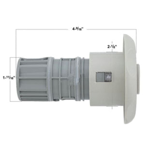 Hot Tub Compatible With Vita Spas Jet Insert Was VIT210263 Now - DIY PART CENTERHot Tub Compatible With Vita Spas Jet Insert Was VIT210263 NowHot Tub PartsDIY PART CENTERDIY94460181 - B