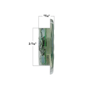 Hot Tub Compatible With Vita Spas L50 Universal Electronic Spa Side Control VIT460098 - Hot Tub Parts