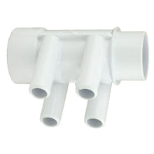 Hot Tub Compatible With Vita Spas Manifold 1 1/2"S/SG 4 - 3/4" SMOOTH Barb DIY231449 - DIY PART CENTERHot Tub Compatible With Vita Spas Manifold 1 1/2"S/SG 4 - 3/4" SMOOTH Barb DIY231449Hot Tub PartsDIY PART CENTERDIY231449