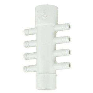 Hot Tub Compatible With Vita Spas Manifold 1" Slip 8 - 3/8" Barb DIY231448 - DIY PART CENTERHot Tub Compatible With Vita Spas Manifold 1" Slip 8 - 3/8" Barb DIY231448Hot Tub PartsDIY PART CENTERDIY231448