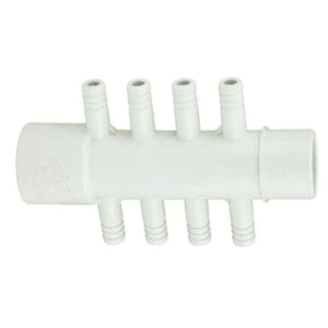 Hot Tub Compatible With Vita Spas Manifold 1" Slip 8 - 3/8" Barb DIY231448 - DIY PART CENTERHot Tub Compatible With Vita Spas Manifold 1" Slip 8 - 3/8" Barb DIY231448Hot Tub PartsDIY PART CENTERDIY231448