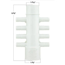 Hot Tub Compatible With Vita Spas Manifold 1" Slip 8 - 3/8" Barb DIY231448 - DIY PART CENTERHot Tub Compatible With Vita Spas Manifold 1" Slip 8 - 3/8" Barb DIY231448Hot Tub PartsDIY PART CENTERDIY231448