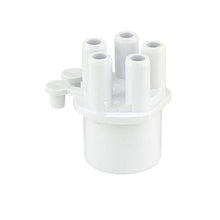 Hot Tub Compatible With Vita Spas Manifold 1 Inch Spig 5 Port 3/8 Barb. VIT231457 - Hot Tub Parts