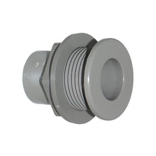 Hot Tub Compatible With Vita Spas Ozone Wall Fitting 1/2 Inch Slip F/LC Color: Gray Now WWP212-1817 Was VIT451205 - Hot Tub Parts