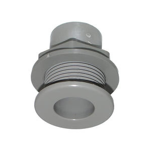 Hot Tub Compatible With Vita Spas Ozone Wall Fitting 1/2 Inch Slip F/LC Color: Gray Now WWP212-1817 Was VIT451205 - Hot Tub Parts