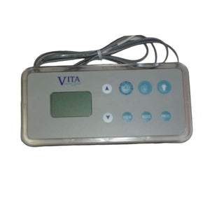 Hot Tub Compatible With Vita Spas Top Side DIY460078 - Hot Tub Parts