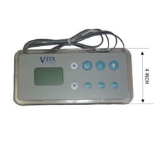 Hot Tub Compatible With Vita Spas Top Side DIY460078 - DIY PART CENTERHot Tub Compatible With Vita Spas Top Side DIY460078Hot Tub PartsDIY PART CENTERDIY460078