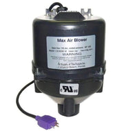 Hot Tub Ultra 9000 Blower, 1 HP, compatible with Vita Spas VIT430205