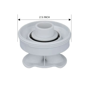 Hot Tub Compatible With Watkins Spas Rotary Jet White 71619 - Hot Tub Parts