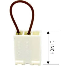 Hot Tub Compatible With Watkins Spas Jumper Plug DIY72768 - DIY PART CENTERHot Tub Compatible With Watkins Spas Jumper Plug DIY72768Hot Tub PartsDIY PART CENTERDIY72768