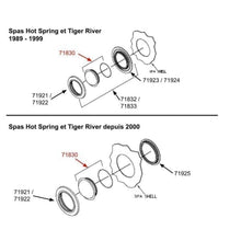 Hot Tub Compatible With Watkins Spas Light Lens DIY71830 - DIY PART CENTERHot Tub Compatible With Watkins Spas Light Lens DIY71830Hot Tub PartsDIY PART CENTERDIY71830