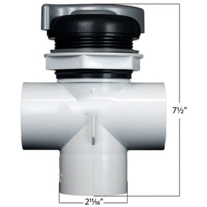 Hot Tub Diverter Valve VIT212068 Compatible with Vita Spas Replacement Part - DIY PART CENTERHot Tub Diverter Valve VIT212068 Compatible with Vita Spas Replacement PartHot Tub PartsDIY PART CENTERVIT212068