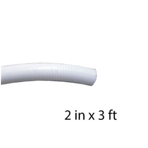 Hot Tub Compatible With Dynasty Spas Pvc Flex Pipe 2 In X 3ft DYN10748 - Hot Tub Parts