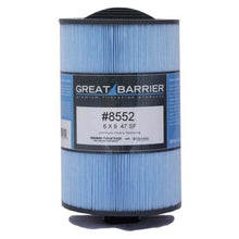 Hot Tub Great Barrier Filter - 50 Sf Top Load Replacement Filter HTCP8552 - DIY PART CENTERHot Tub Great Barrier Filter - 50 Sf Top Load Replacement Filter HTCP8552Hot Tub PartsDIY PART CENTERHTCP8552