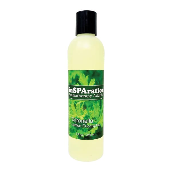 Hot Tub InSPAration Citronella Bug Deterrent For Hot Tubs And Spas (8 oz) HTCP7316 - Hot Tub Parts