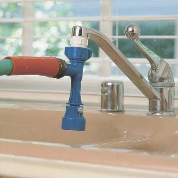 Hot Tub Maintenance & Cleaning Faucet Adaptor 4800 - Hot Tub Parts