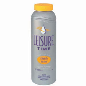 Hot Tub Maintenance & Cleaning Leisure Time Alkalinity Increaser 1 Bottle (2 Lbs) HTCP3280 - Hot Tub Parts