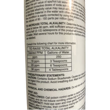 Hot Tub Spa Chemical Alkalinity Raises Clear Spa Solutions CSTA002 - DIY PART CENTERHot Tub Spa Chemical Alkalinity Raises Clear Spa Solutions CSTA002Hot Tub PartsDIY PART CENTERCSTA002