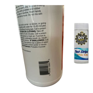 Hot Tub Spa Chemical Calcium Clear Spa Solutions CSCC002 - Hot Tub Parts