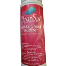Hot Tub Spa Chemical Crystal Shock Clear Spa Solutions CSPM002 - DIY PART CENTERHot Tub Spa Chemical Crystal Shock Clear Spa Solutions CSPM002Hot Tub PartsDIY PART CENTERCSPM002