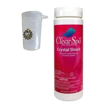 Hot Tub Spa Chemical Crystal Shock Clear Spa Solutions CSPM002 - DIY PART CENTERHot Tub Spa Chemical Crystal Shock Clear Spa Solutions CSPM002Hot Tub PartsDIY PART CENTERCSPM002