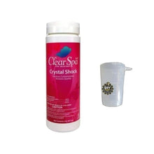 Hot Tub Spa Chemical Crystal Shock Clear Spa Solutions CSPM002 - DIY PART CENTERHot Tub Spa Chemical Crystal Shock Clear Spa Solutions CSPM002Hot Tub PartsDIY PART CENTERCSPM002