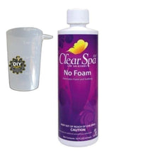 Hot Tub Spa Chemical No Foam Clear Spa Solutions CSLNFPT12 - DIY PART CENTERHot Tub Spa Chemical No Foam Clear Spa Solutions CSLNFPT12Hot Tub PartsDIY PART CENTERCSLNFPT12