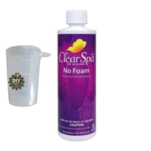 Hot Tub Spa Chemical No Foam Clear Spa Solutions CSLNFPT12 - DIY PART CENTERHot Tub Spa Chemical No Foam Clear Spa Solutions CSLNFPT12Hot Tub PartsDIY PART CENTERCSLNFPT12