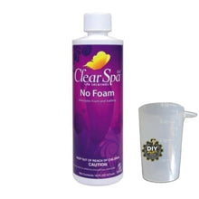 Hot Tub Spa Chemical No Foam Clear Spa Solutions CSLNFPT12 - DIY PART CENTERHot Tub Spa Chemical No Foam Clear Spa Solutions CSLNFPT12Hot Tub PartsDIY PART CENTERCSLNFPT12