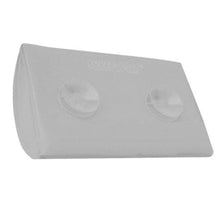 Hot Tub Super Soft Single Spa Pillow With Suction Cups (Color: Gray) HTCP6910G - Hot Tub Parts