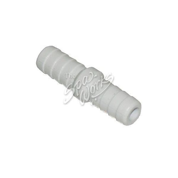 Hot Tub Waterway 3/8 Inch Barbed Coupler 2 Pack Wwp419-1000 - Hot Tub Parts