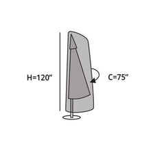 Pool Cantilevered Umbrella Cover Elite 75Cir. X 120H Color: Khaki 505.KH2 - DIY PART CENTERPool Cantilevered Umbrella Cover Elite 75Cir. X 120H Color: Khaki 505.KH2PoolDIY PART CENTER505.KH2