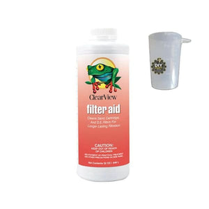 Pool Chemical Filter AID Filter Cleaner 32 Oz Bottle CVLFAQT12 - DIY PART CENTERPool Chemical Filter AID Filter Cleaner 32 Oz Bottle CVLFAQT12PoolDIY PART CENTERCVLFAQT12