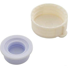 Pool Single Exhaust Valve Cap and Plug Replacement For Intex Pools (2 Pieces) POOL4569 - Pool