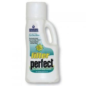 Pool Filter Cleaner Natural Chemistry Filter Perfect PCP1792 - Pool