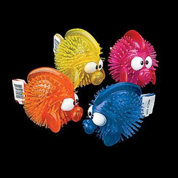 Pool Miscellaneous Toy Squirtees Blowfish Bag of 12 POOL5423 - Pool