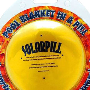 Pool SolarPill 30 000 Ga. Pool Solar Single Blanket Cover Treatment POOL1615 - Pool
