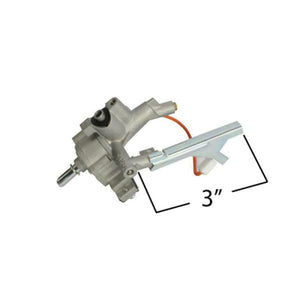 BBQ Grill Compatible With Bull Grills Bull Gas Valve Flame Thrower LP For Most Models 16525 - BBQ Grill Parts