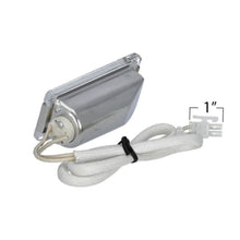 BBQ Grill Compatible With Bull Grills Bull Electrical Light Housing For Most Models 16627 - BBQ Grill Parts