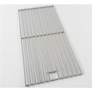 Char Broil Advantage Stainless Steel Grate 16-15/16 X 8-5/8 - BBQ Grill Parts