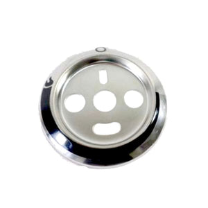 BBQ Grill Compatible With Char Broil Advantage Bezel For Control Knob 3-1/8 G356-0027-W1 - BBQ Grill Parts