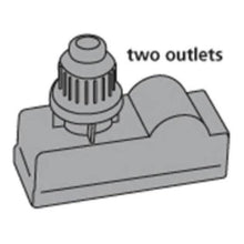 Members Mark/Broil King Ignitor 2 Outlet (AAA Battery Not Included) BCP03320 - BBQ Grill Parts