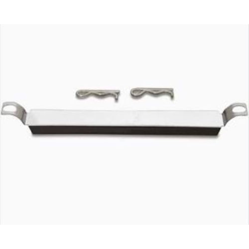 BBQ Grill Kenmore-Sears 4-1/2 Flame Carryover Tube With Cotter Pins BCPG515-0015-W1 - BBQ Grill Parts