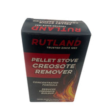 Fireplace Maintenance Products Compatible With Rutland Pellet Stove Creosote Remover 8 oz. 97S - Fireplace