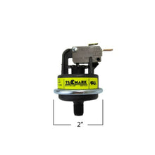 Hot Tub Compatible With Cal Spas Pressure Switch TEC4010P 4037P - Hot Tub Parts
