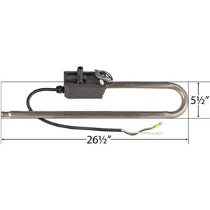 Caldera Spa Low Flow Heater 2001 Only WAT74912 - Hot Tub Parts