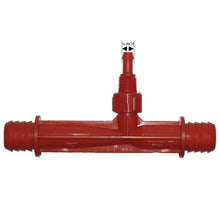 Hot Tub Compatible With Caldera Spas Ozone Injector 3/4 Inch Barb Red WAT39314 - Hot Tub Parts