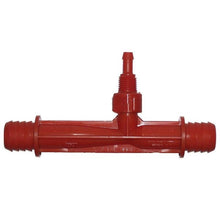 Caldera Spa Ozone Injector 3/4 Inch Barb Red WAT39314 - Hot Tub Parts